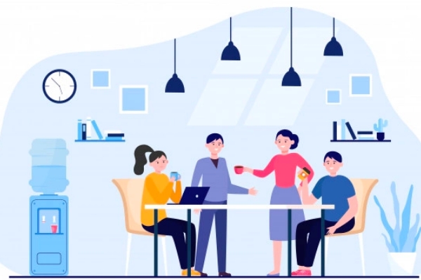 address